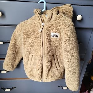 Toddler Campshire Bear Hoodie The North Face